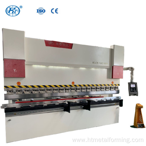 Electro-hydraulic Synchronous Press Brake Machines